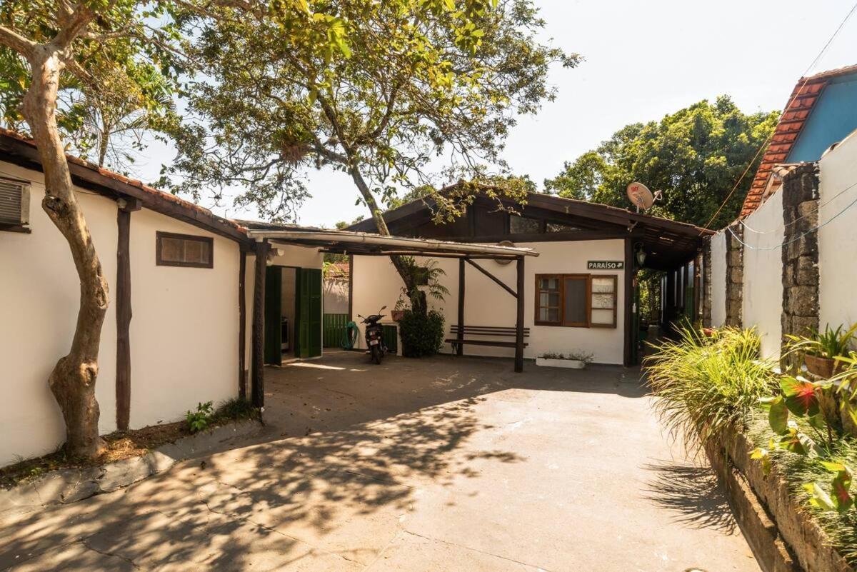 Ilha House Suites 伊利亚贝拉 外观 照片