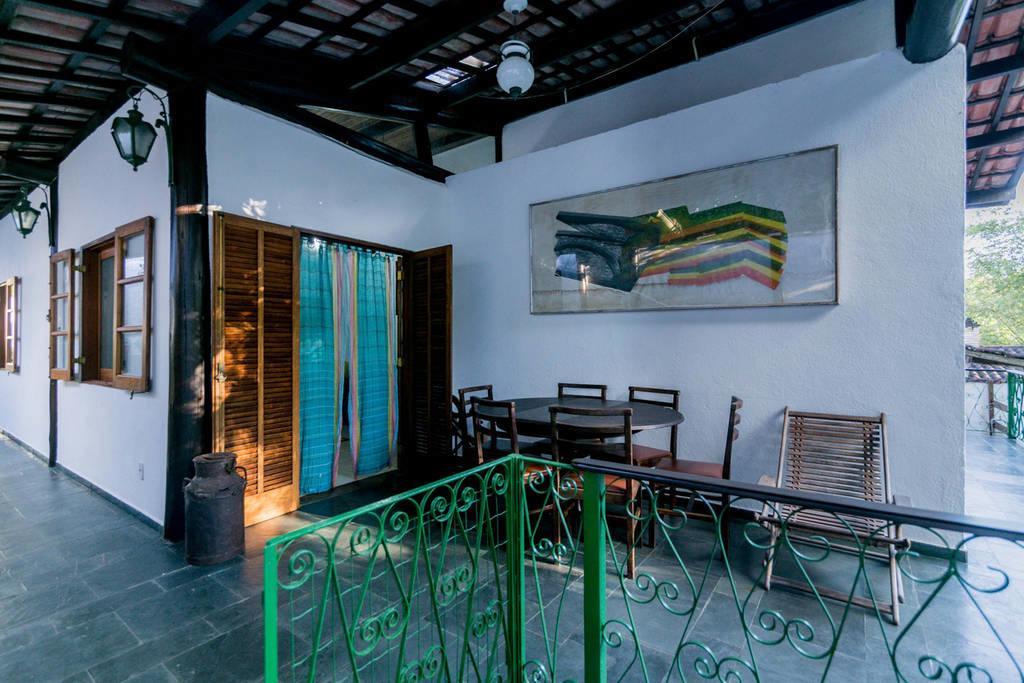 Ilha House Suites 伊利亚贝拉 外观 照片