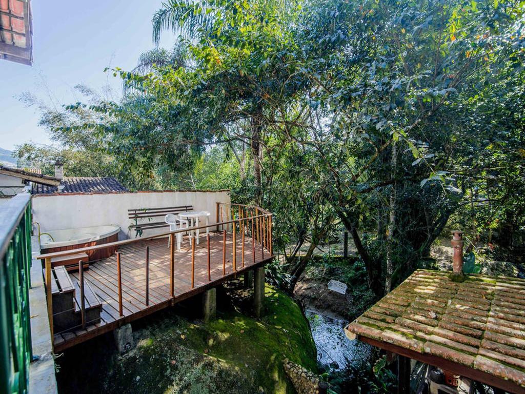 Ilha House Suites 伊利亚贝拉 外观 照片